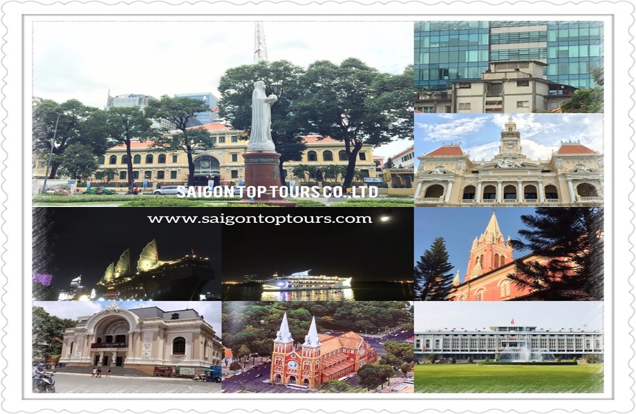 4 DAYS 3 NIGHTS HO CHI MINH CITY PACKAGE TOUR - TOP CITY TOUR SAIGON MY THO PACKAGE TRIP