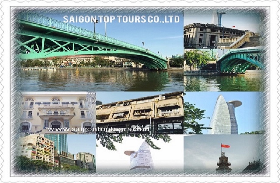 SAIGON CITY ART TOUR HALF DAY - MOST POPULAR SAIGON CITY ART TOUR 