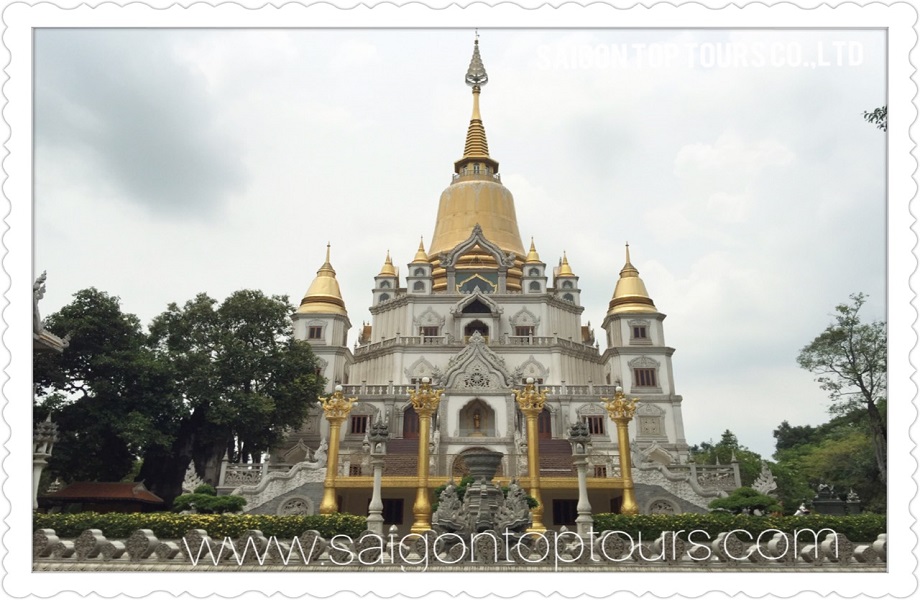 HIGHLIGHT TOUR IN HO CHI MINH CITY - THE BEST HALF DAY TOUR IN SAIGON CITY
