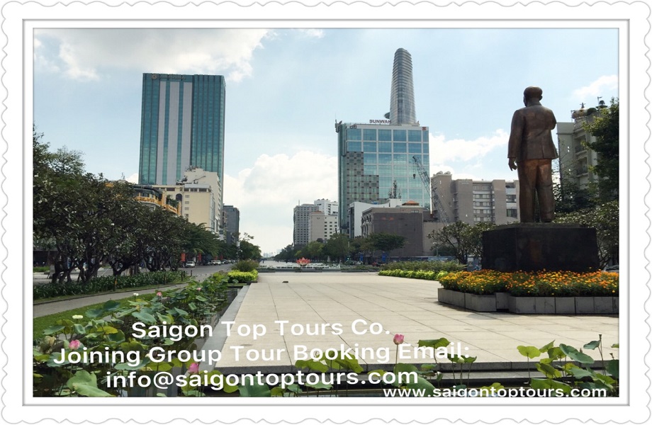JOINING GROUP TOUR IN SAIGON CITY - TOP GROUP TOUR IN SAIGON CITY