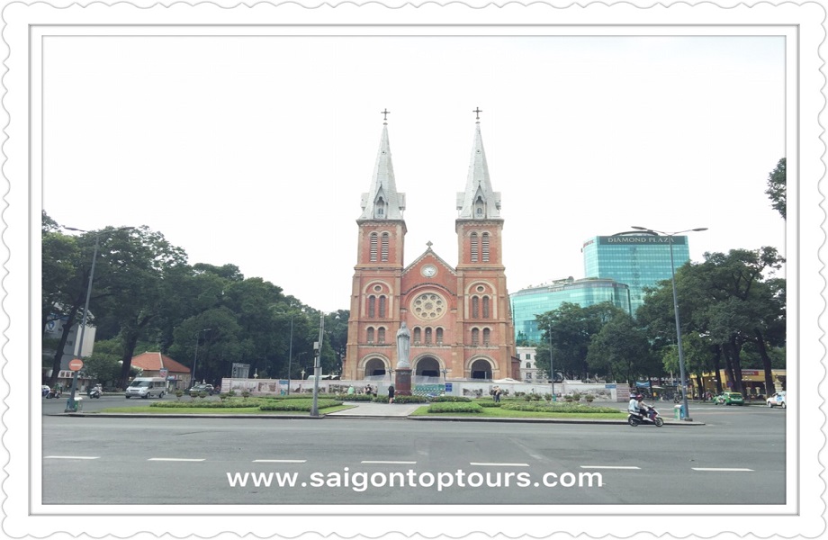 BEST HO CHI MINH CITY TOUR - TOP SAIGON HISTORIC TOUR HALF DAY