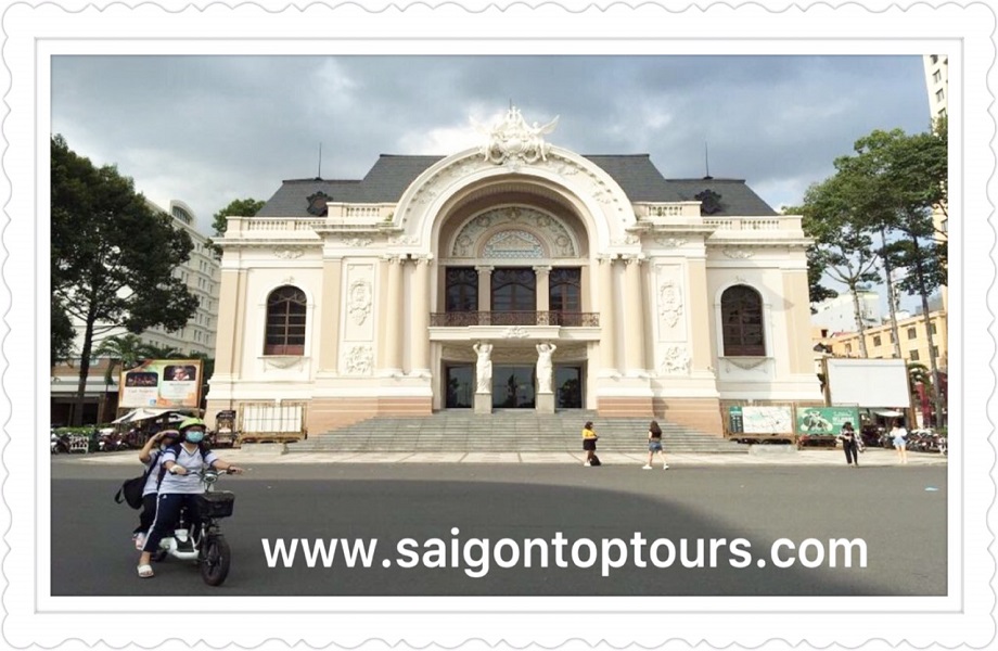 GROUP TOUR IN SAIGON CITY - TOP GROUP TOUR IN HO CHI MINH CITY