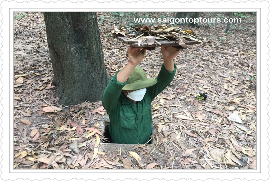 2DAYS 1NIGHT MEKONG DELTA CU CHI TUNNELS TOUR - BEST MEKONG RIVER CU CHI TUNNELS TRIP