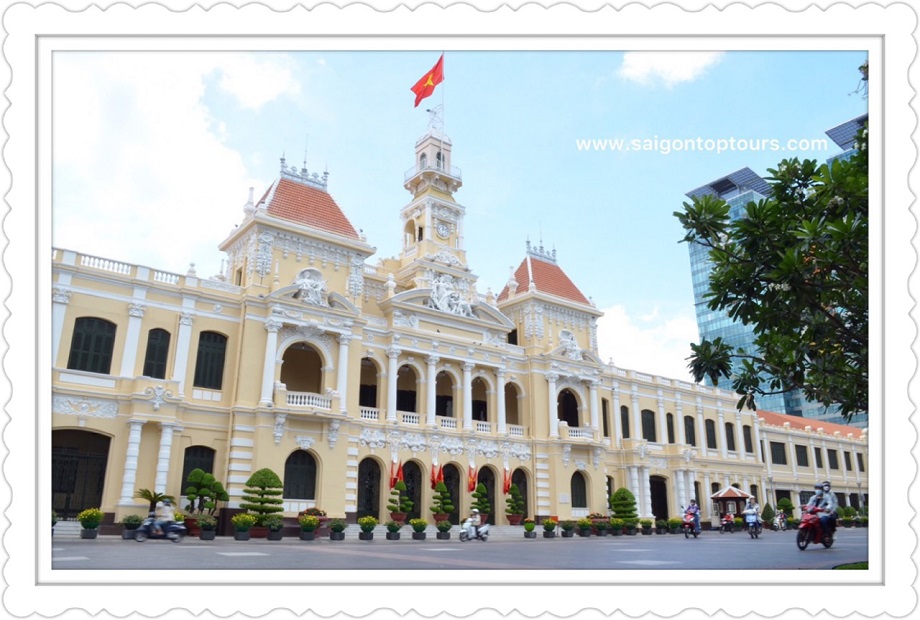 TOP HO CHI MINH CITY GROUP TOUR ONE DAY